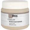 KREUL Peinture craie Chalky, Sweet Vanilla, 150 ml
