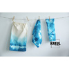 KREUL Peinture textile batik, 70 g, velvet petrol