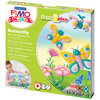 FIMO kids Kit de modelage Form & Play 'Butterfly', niveau 1