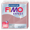 FIMO EFFECT Pâte à modeler, durci au four, 57 g, argent