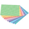 folia Carton à motif 'carreaux petit', 500x 700 mm, 300g /m2