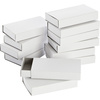 folia Boîte d'allumettes 'grand format', uni, blanc