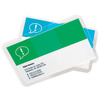 GBC Pochette de plastification CardPouch pour cartes