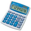 ibico Calculatrice de bureau 208X, écran LCD à 8 chiffres  - 63282