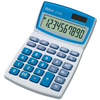 ibico Calculatrice de bureau 210X, écran LCD 10 chiffres  - 66334