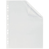 Oxford Pochette perforée, A4, PP, 0,06 mm, transparent