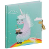 PAGNA Journal intime 'Licorne', 128 pages
