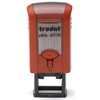 trodat Tampon pour texte Printy 4908, personnalisable, rouge