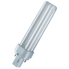 OSRAM Ampoule fluocompacte DULUX D, 13 Watt, G24d-1