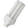 OSRAM Ampoule fluocompacte DULUX T/E PLUS, 13 Watt, GX24q-1
