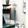 UNiLUX Lampe de bureau à LED CRISTAL, argent