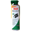 CRC Revêtement lubrifiant sec DRY LUBE-F, spray de 500 ml