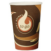 STARPAK Gobelet pour café en papier dur 'Coffee To Go',0,3 l