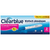 Clearblue Test de grossesse 'Rapide & Simple', paquet de 1