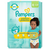 Pampers Couches Premium Protection taille 6 Extra Large