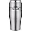 THERMOS Gobelet isotherme STAINLESS KING, 0,47 litre, argent