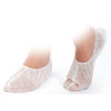 HYGOSTAR Chaussettes jetables, taille: 34 - 42, blanc