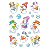 HERMA Sticker de Noël DECOR 'Voeux du Père Noël'