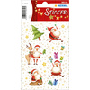 HERMA Stickers de Noël DECOR 'Joyeux Noël'