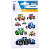 HERMA Sticker MAGIC 'Course de tracteurs'