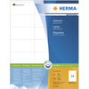 HERMA Etiquette universelle PREMIUM, 105 x 42 mm, blanc