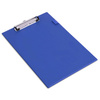 RAPESCO Porte-bloc Standard, A4, plastifié, bleu