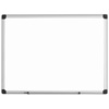 Bi-Office Tableau blanc 'Maya', 1.800 x 1.200 mm, émaillé
