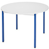 SODEMATUB Table universelle 120ROGBL, 1.200 mm, gris/bleu