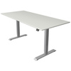 kerkmann Table de bureau assis-debout Move 1, (L)1.000 mm