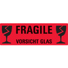 AVERY Zweckform étiquette de signalisation 'Vorsicht Glas',