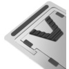 ALBA Support pour ordinateur portable MHLAPTOP, en aluminium