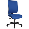 Topstar Chaise de bureau pivotante 'Open X (P)', bleu