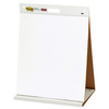 Post-it Meeting Chart Super Sticky, avec support, blanc