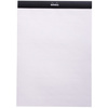 RHODIA Bloc-notes agrafé 'dotPad', A4+, pointillé, noir