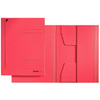 LEITZ chemise-trieur, format A3, carton 320 g/m2, rouge