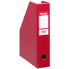 Esselte Porte-revues VIVIDA, A4, carton, rouge, dos: 100 mm  - 59970