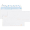 GPV Enveloppes précasées, DL, 110 x 220 mm, blanc