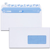 GPV Enveloppes, C5, 162 x 229 mm, avec fenêtre, blanc