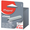 Maped Agrafes 24/6, grand emballage, zingué  - 41462