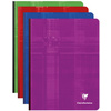 Clairefontaine Cahier broché, 170 x 220 mm, 192 pages, 5/5