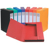 EXACOMPTA Boîte de classement Cartobox, A4, 25 mm, rouge  - 51343