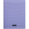 Calligraphe Cahier 8000 POLYPRO, 240 x 320 mm, violet