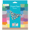 avenue mandarine Feuilles à plier Origami Paper 'Geometric'
