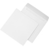 MAILmedia enveloppes 'Zack & Klapp', 220x220 mm, blanc