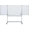 MAUL Tableau mobile rabattable MAULpro, 1.500 x 1.000 mm