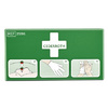 CEDERROTH Kit de protection premiers secours, 3 pièces