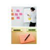 Post-it Bloc-note Meeting Notes Super Sticky, 152 x 203 mm  - 27399