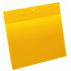 DURABLE Pochette magnétique avec aimants néodymes, A5, jaune