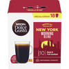 NESCAFE Dolce Gusto Capsule de café XL NEW YORK MORNING