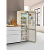 SEVERIN Réfrigérateur/congélateur retro, RKG 8929, crème